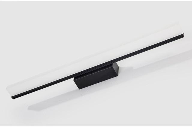 AcryliaGlow - Moderne Nordic LED Wandlampe | Acryl Vanity Leuchte | Elegantes & Funktionales Design