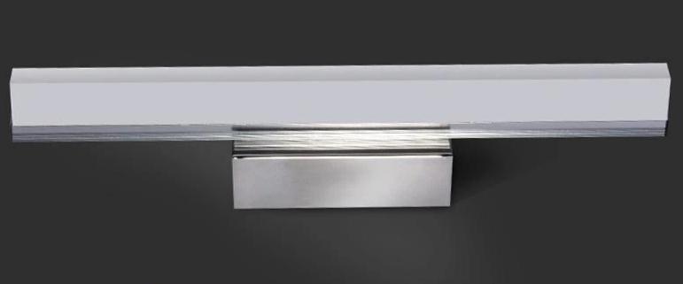 AcryliaGlow - Moderne Nordic LED Wandlampe | Acryl Vanity Leuchte | Elegantes & Funktionales Design