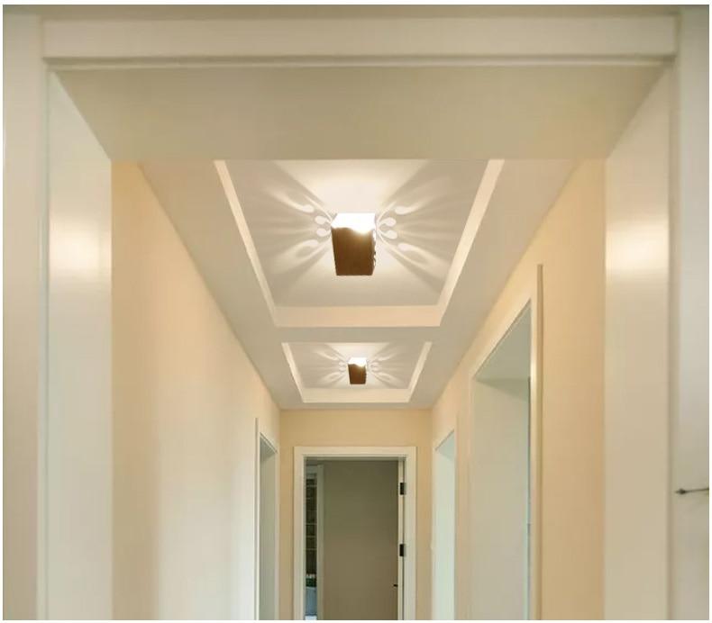 LumiWings Wandleuchte im Schmetterlingsflügel-Design | Modern & Elegant | LED Beleuchtung