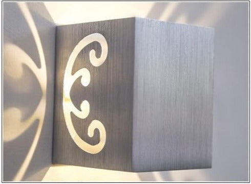 LumiWings Wandleuchte im Schmetterlingsflügel-Design | Modern & Elegant | LED Beleuchtung