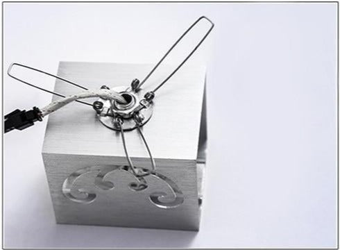 LumiWings Wandleuchte im Schmetterlingsflügel-Design | Modern & Elegant | LED Beleuchtung