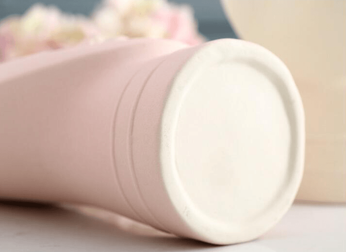 Sculpta Face Design Keramik Vase | Moderne Deko für Wohnzimmer & Büro | Handgefertigte Kunstvasen