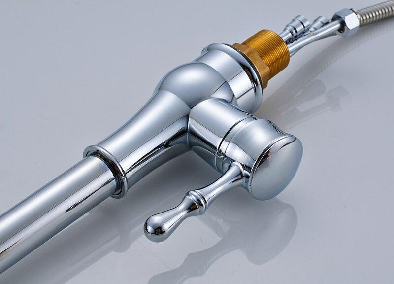 FlowMax Arc - Ausziehbarer Küchenarmatur | Hochwertiger Wasserhahn | Ergonomisches Design | Perfekt für Ihre Küche