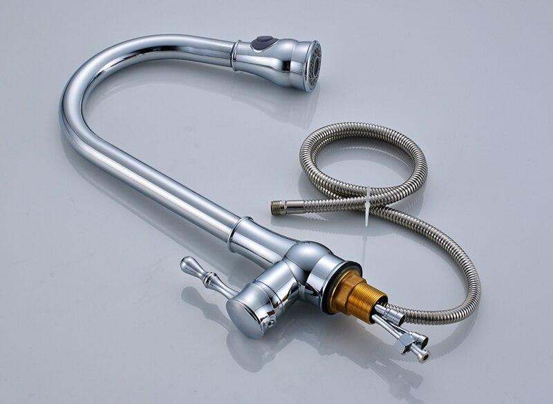 FlowMax Arc - Ausziehbarer Küchenarmatur | Hochwertiger Wasserhahn | Ergonomisches Design | Perfekt für Ihre Küche