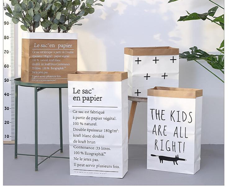 EcoForm Kraft Papier Bodenvasen | Nachhaltige Dekovase | Leicht & Umweltfreundlich | Minimalistisches Design