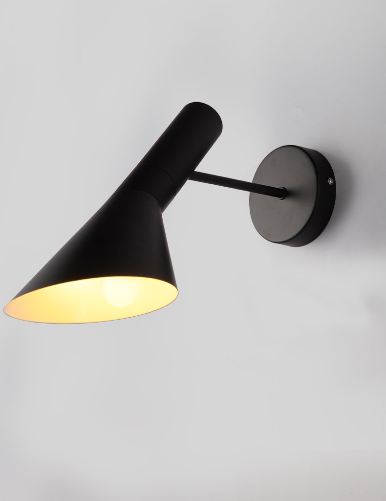 Nordiva Moderne Wandlampe | Nordic Design | LED Leselampe | Elegante Beleuchtung für Schlafzimmer und Wohnzimmer
