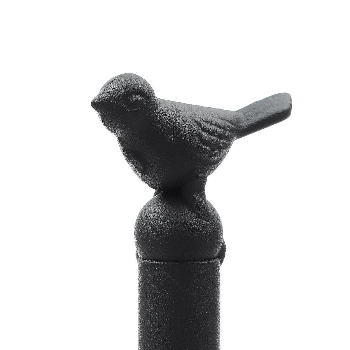 PlantSpire Eisen Pflanzenständer mit Spiraltreppe | Dekorativ und Praktisch