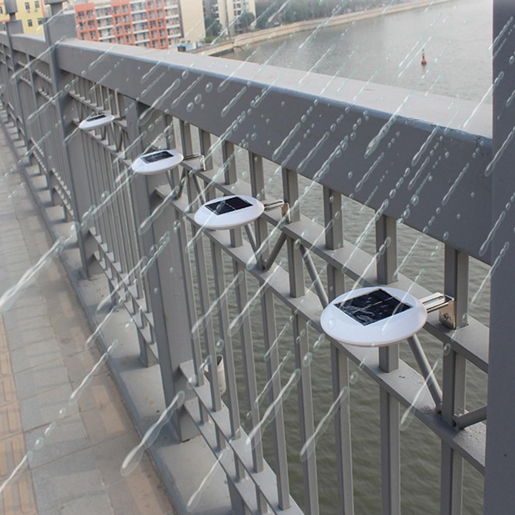 BrightPath LED Solar-Außenlampe | Solarbetrieben | Wetterfeste Wand- & Wegbeleuchtung | Modernes Design