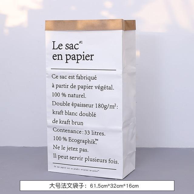 EcoForm Kraft Papier Bodenvasen | Nachhaltige Dekovase | Leicht & Umweltfreundlich | Minimalistisches Design