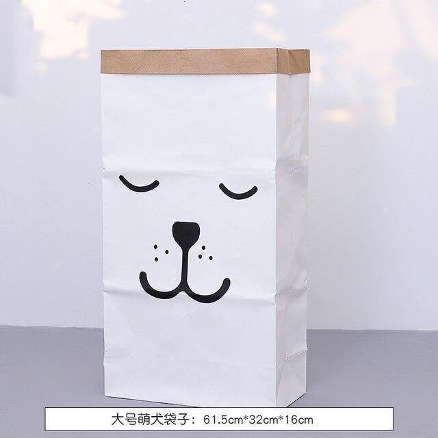 EcoForm Kraft Papier Bodenvasen | Nachhaltige Dekovase | Leicht & Umweltfreundlich | Minimalistisches Design