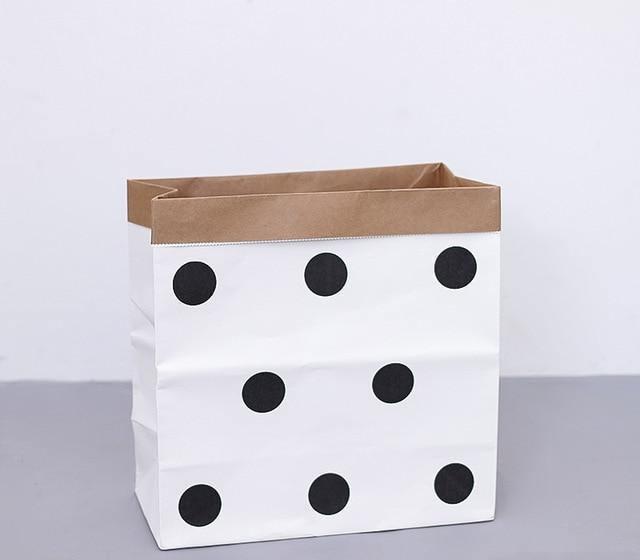 EcoForm Kraft Papier Bodenvasen | Nachhaltige Dekovase | Leicht & Umweltfreundlich | Minimalistisches Design