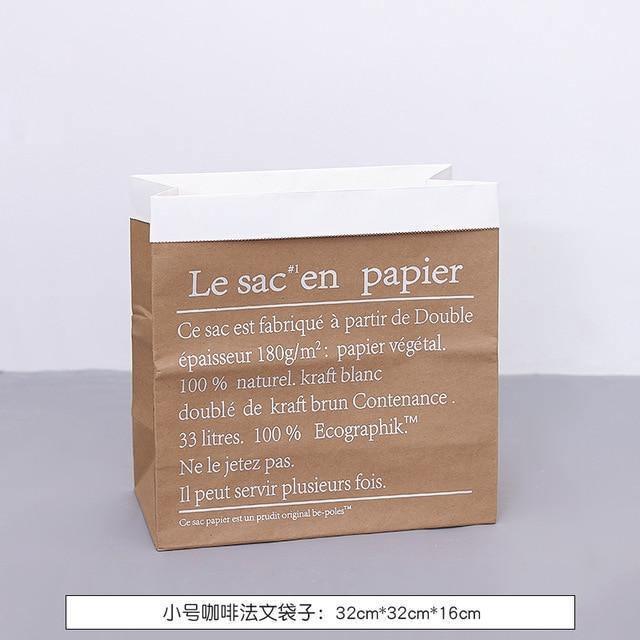 EcoForm Kraft Papier Bodenvasen | Nachhaltige Dekovase | Leicht & Umweltfreundlich | Minimalistisches Design