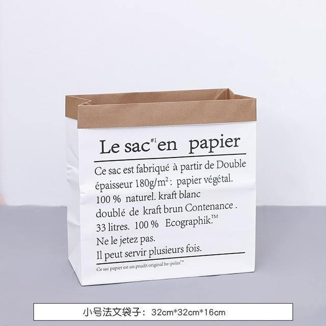 EcoForm Kraft Papier Bodenvasen | Nachhaltige Dekovase | Leicht & Umweltfreundlich | Minimalistisches Design