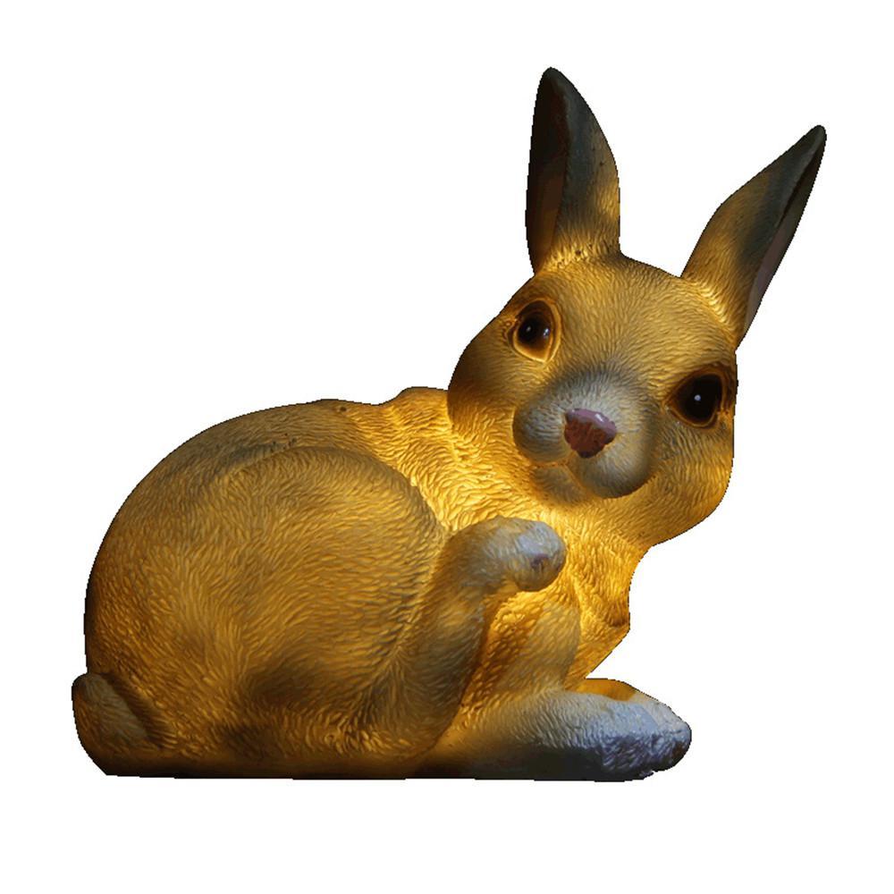 ForestGlow LED Gartenlichter | Tierfiguren | Dekorative Außenbeleuchtung | Perfekt für den Garten