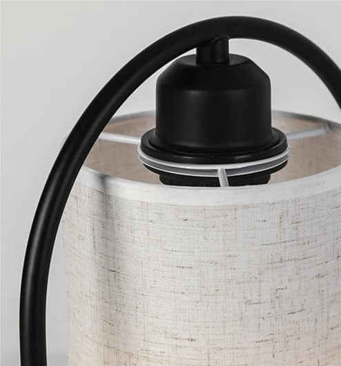 LumaDesk Moderne LED Tischlampe | Schreibtischleuchte | Dimmbares Licht | Perfekt fürs Büro & Zuhause