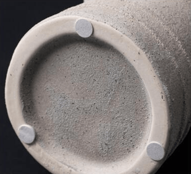 Sculpta Face Design Keramik Vase | Moderne Deko für Wohnzimmer & Büro | Handgefertigte Kunstvasen