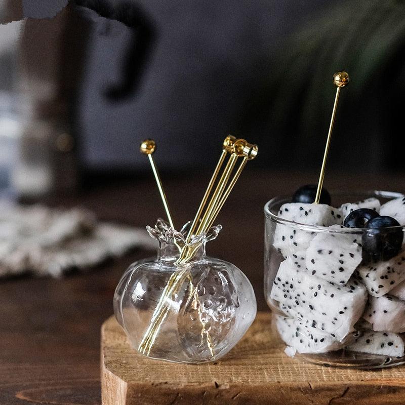 HydroPom Glas-Hydroponik Vase | Stilvolle Pflanzenvermehrung für Ihr Zuhause