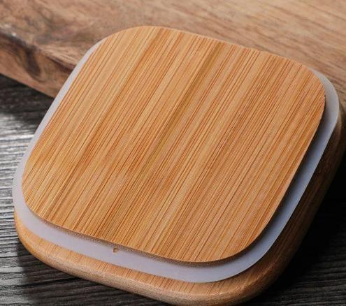 BambooFresh Glasbehälter mit Bambusdeckel | Nachhaltige Lebensmittelaufbewahrung | In 3 Größen erhältlich