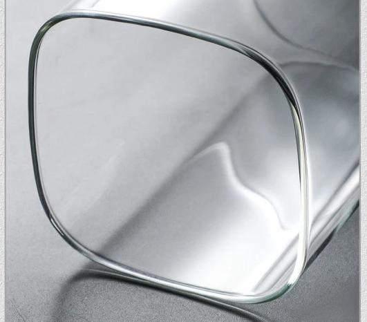 BambooFresh Glasbehälter mit Bambusdeckel | Nachhaltige Lebensmittelaufbewahrung | In 3 Größen erhältlich