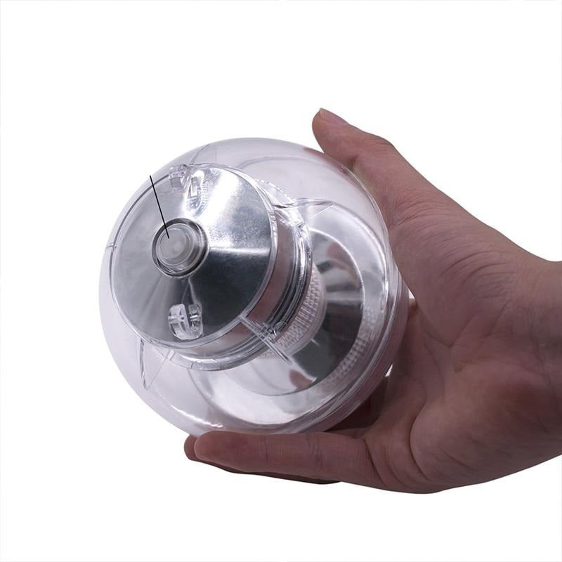 LumiFloat - Solarbetriebene Schwimmende LED-Lichter | Umweltfreundlich | Wasserdicht | Stimmungsvolle Außenbeleuchtung