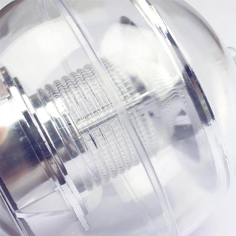 LumiFloat - Solarbetriebene Schwimmende LED-Lichter | Umweltfreundlich | Wasserdicht | Stimmungsvolle Außenbeleuchtung