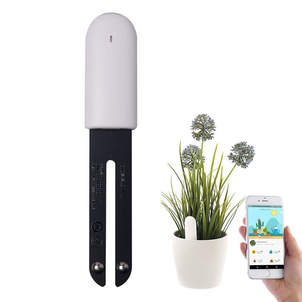 GrowSense Intelligenter Pflanzensensor | Smarter Wasserstandsanzeiger & Pflanzengesundheitsmesser