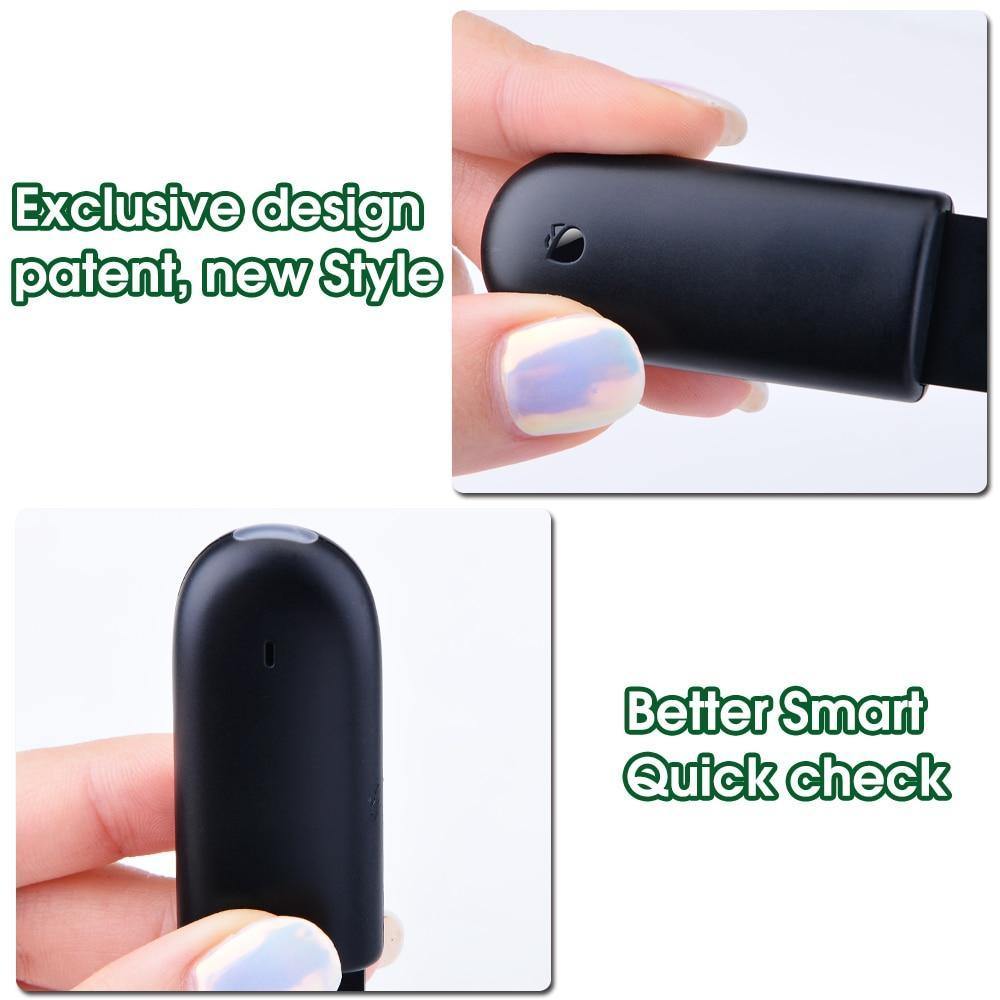 GrowSense Intelligenter Pflanzensensor | Smarter Wasserstandsanzeiger & Pflanzengesundheitsmesser