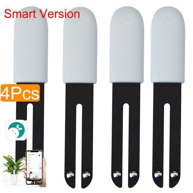GrowSense Intelligenter Pflanzensensor | Smarter Wasserstandsanzeiger & Pflanzengesundheitsmesser