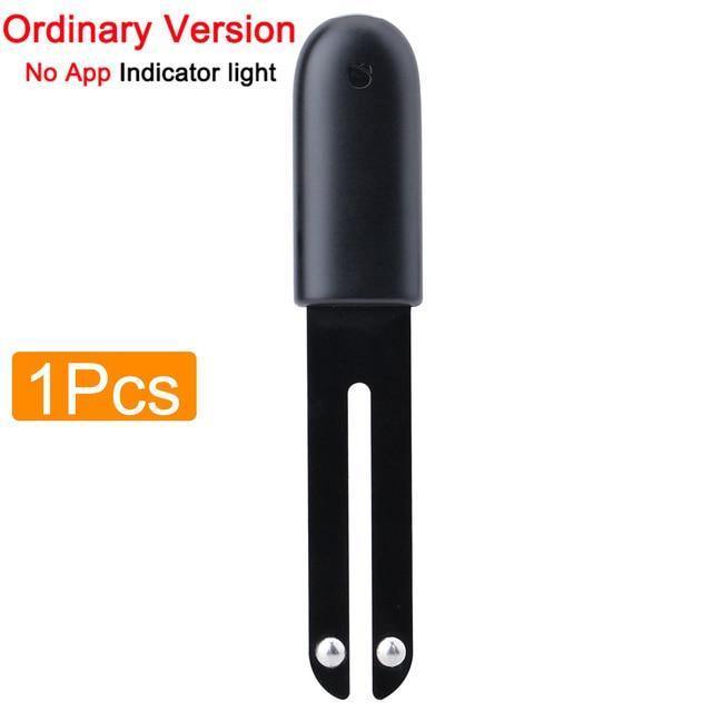 GrowSense Intelligenter Pflanzensensor | Smarter Wasserstandsanzeiger & Pflanzengesundheitsmesser