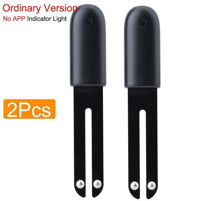 GrowSense Intelligenter Pflanzensensor | Smarter Wasserstandsanzeiger & Pflanzengesundheitsmesser