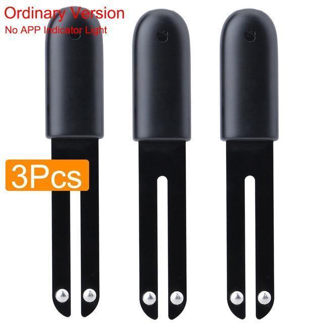 GrowSense Intelligenter Pflanzensensor | Smarter Wasserstandsanzeiger & Pflanzengesundheitsmesser