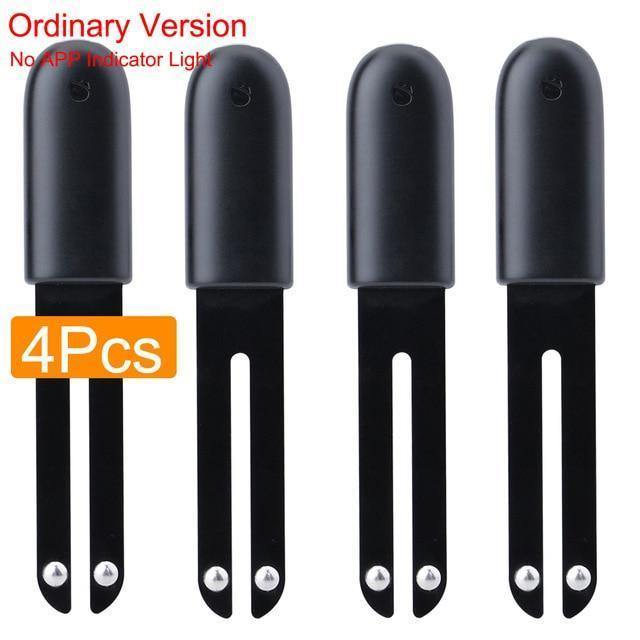 GrowSense Intelligenter Pflanzensensor | Smarter Wasserstandsanzeiger & Pflanzengesundheitsmesser