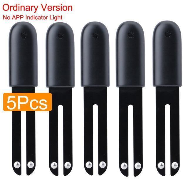 GrowSense Intelligenter Pflanzensensor | Smarter Wasserstandsanzeiger & Pflanzengesundheitsmesser