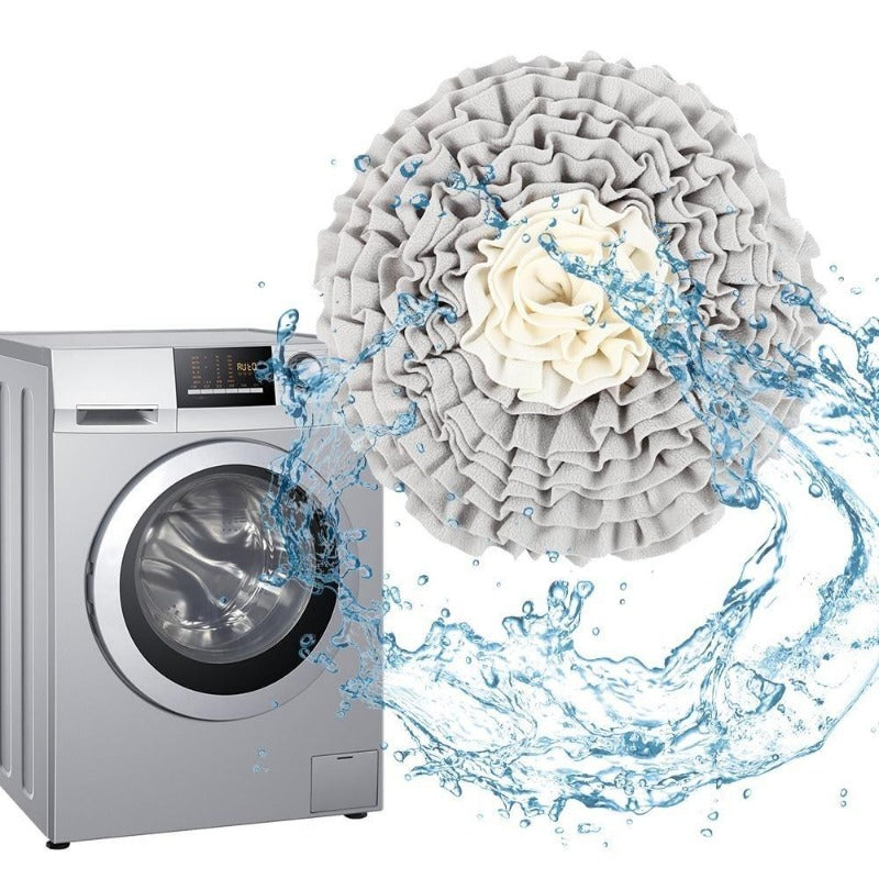 SnuffleHaven Beruhigende Schnüffelmatte für Hunde | Fördert Entspannung & Beschäftigung | Waschbar & Rutschfest