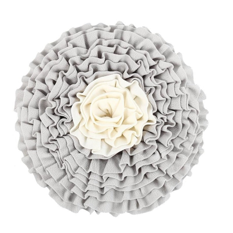 SnuffleHaven Beruhigende Schnüffelmatte für Hunde | Fördert Entspannung & Beschäftigung | Waschbar & Rutschfest