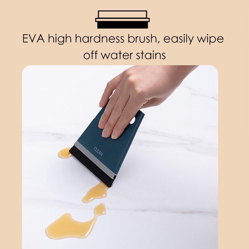 Cleanify Mini Nordic Reinigungsset | Schaufel & Besen | Kompakt | Stilvoll | Effizient