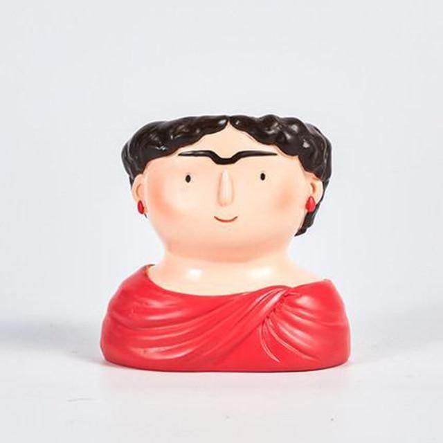 ArtBloom Berühmte Sukkulenten-Töpfe | Ikonische Designs für Ihre Pflanzen