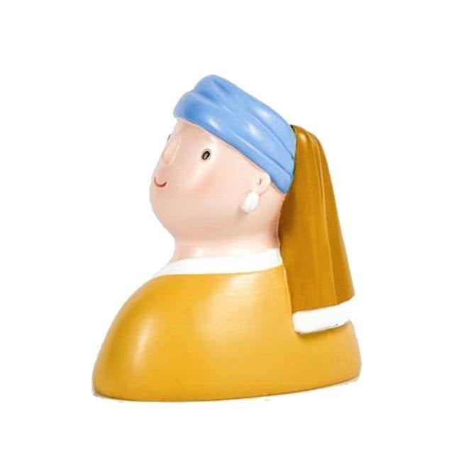 ArtBloom Berühmte Sukkulenten-Töpfe | Ikonische Designs für Ihre Pflanzen