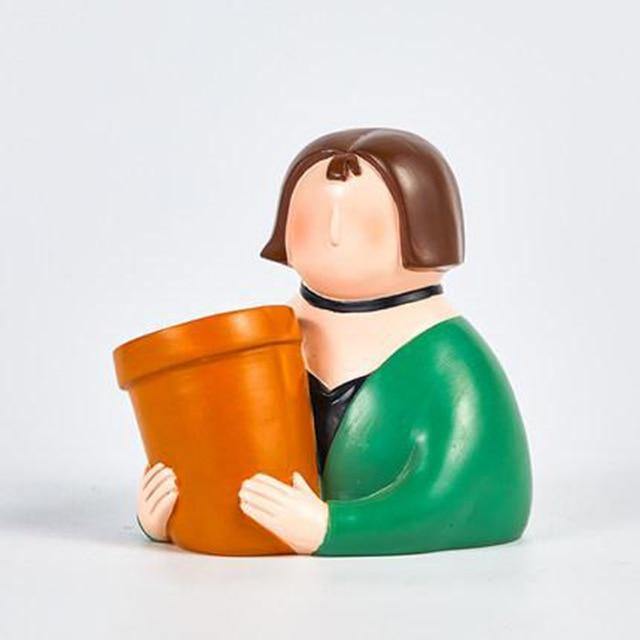 ArtBloom Berühmte Sukkulenten-Töpfe | Ikonische Designs für Ihre Pflanzen