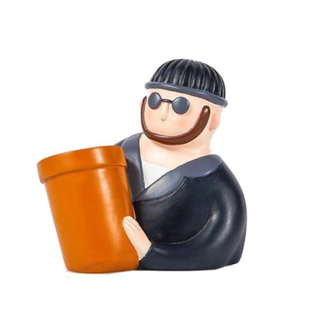 ArtBloom Berühmte Sukkulenten-Töpfe | Ikonische Designs für Ihre Pflanzen