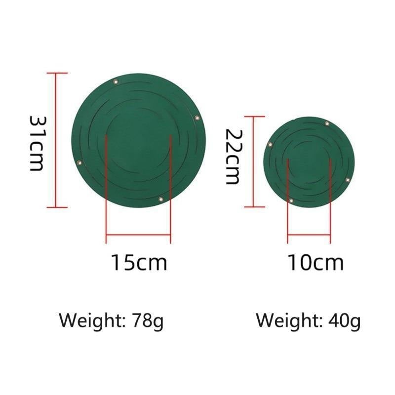 VegaBloom Pflanzenhänger aus veganem Leder & Seil | Stylischer Hängepflanzenhalter | Nachhaltige Pflanzen-Deko