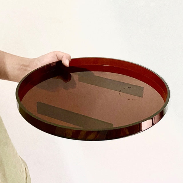 TeaLuxe Retro Teekannenset mit Glasfilter | Handgefertigt | Elegantes Design | Perfekt für Tee-Liebhaber