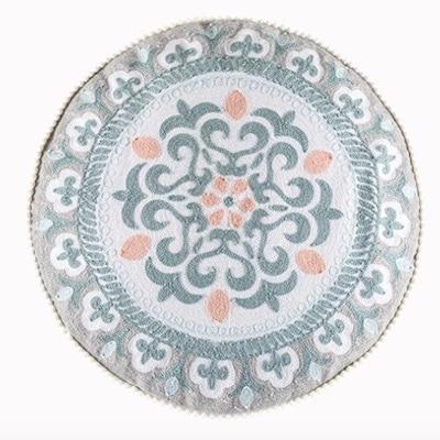 Zenify Glow Mandala Kissenbezug | Boho Deko | Weich & Pflegeleicht | Perfekt für Zuhause