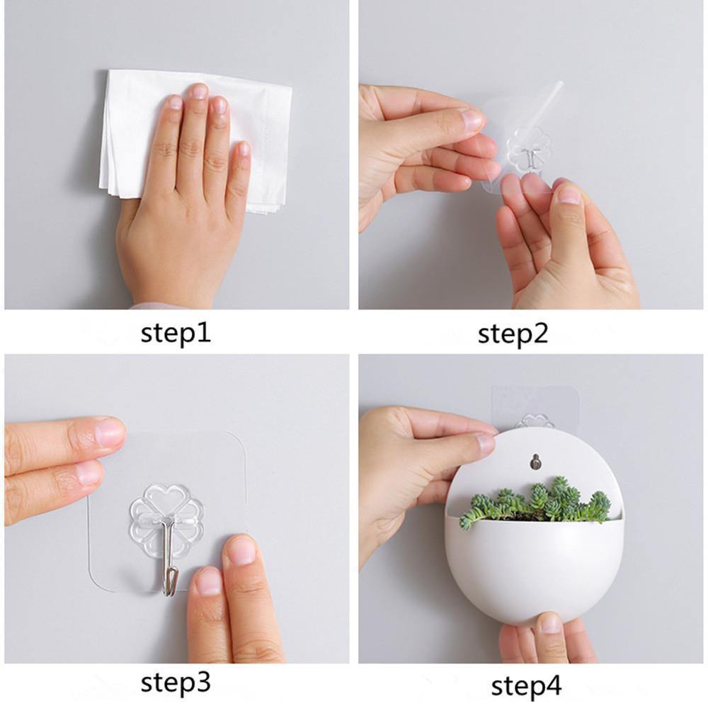 GeoPlan Hängender Wandpflanzer | Geometrisches Design | Modern & Stilvoll