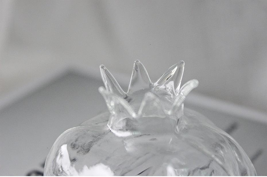 HydroPom Glas-Hydroponik Vase | Stilvolle Pflanzenvermehrung für Ihr Zuhause