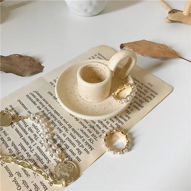 Gripelle Klassische Kerzenhalter mit Griff | Zeitloses Design | Für Tafelkerzen