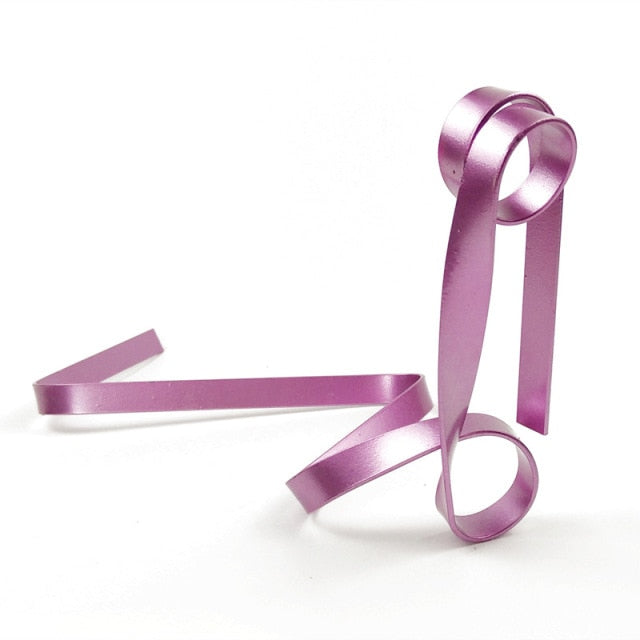 RibbonCharm Hängendes Band-Weinflaschenregal | Stilvolles Design | Kreative Weinaufbewahrung