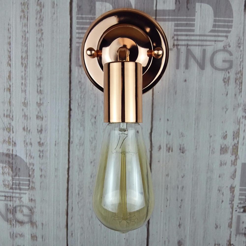 Ironovia Retro-Industrielle Wandlampe | Verstellbares Design | Perfekte Beleuchtung für Wohnzimmer & Schlafzimmer