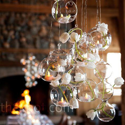 StellaLume 12 - Hängelampe mit Glasglobes | Moderne Pendelleuchte | Elegantes Design für Esszimmer & Wohnzimmer