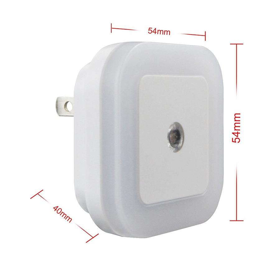 LumeHalo LED Nachtlicht | Intelligenter Bewegungsmelder | Energieeffizient & Stilvoll | Perfekt für Zuhause